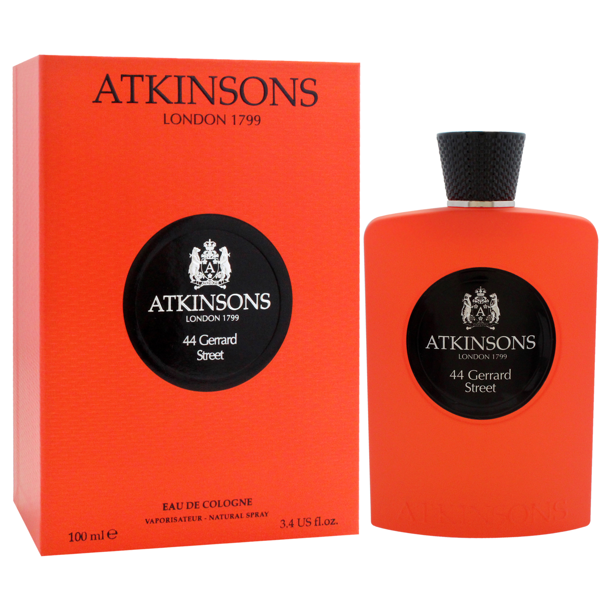 Foto 4 pulgar | Perfume Atkinsons 44 Gerrard Street Edc 100 Ml para Hombre - Venta Internacional