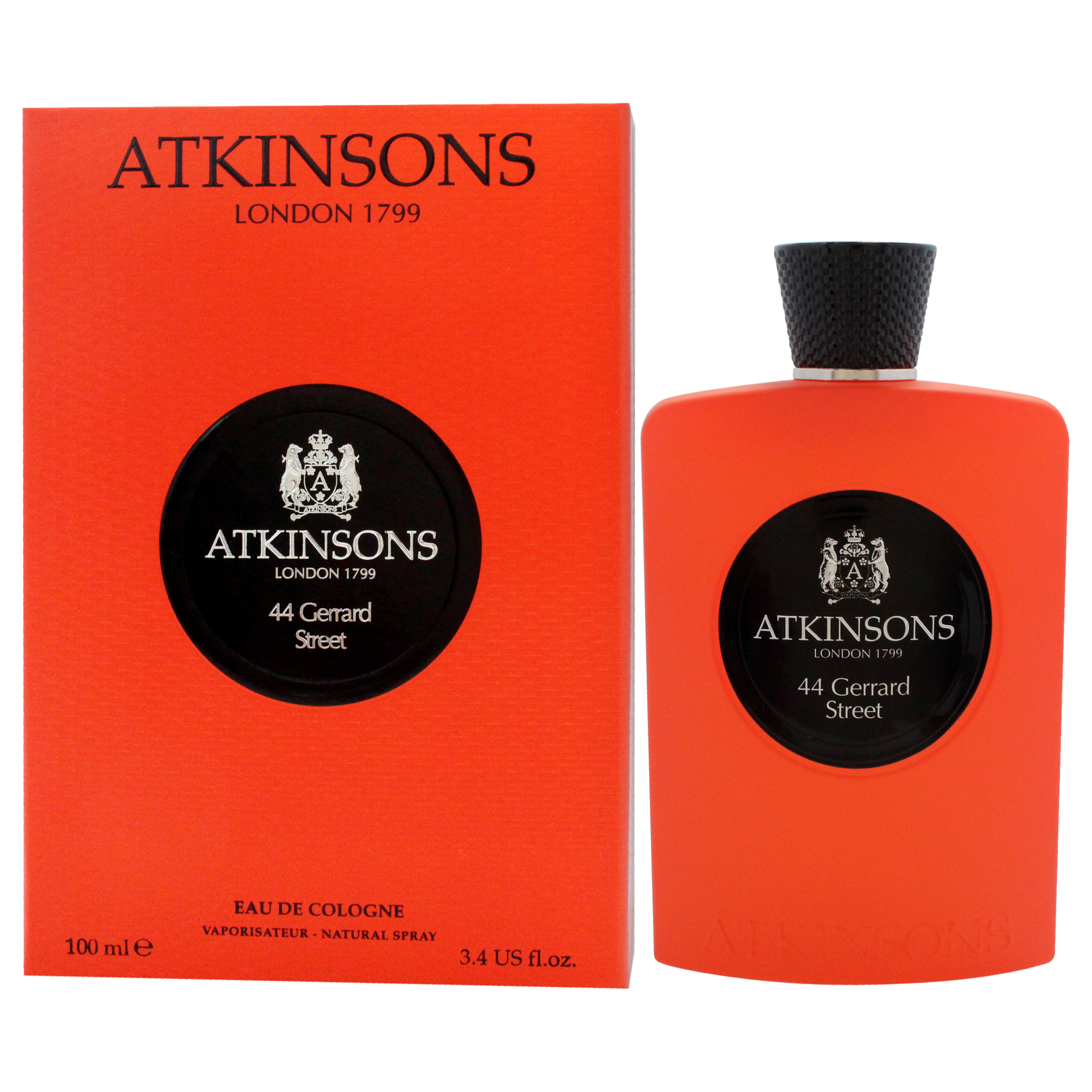 Foto 5 pulgar | Perfume Atkinsons 44 Gerrard Street Edc 100 Ml para Hombre - Venta Internacional
