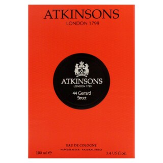 Foto 5 | Perfume Atkinsons 44 Gerrard Street Edc 100 Ml para Hombre - Venta Internacional