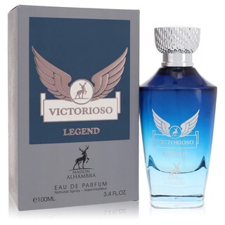 Foto 1 | Perfume Maison Alhambra Victorioso Legend 100 Ml - Venta Internacional