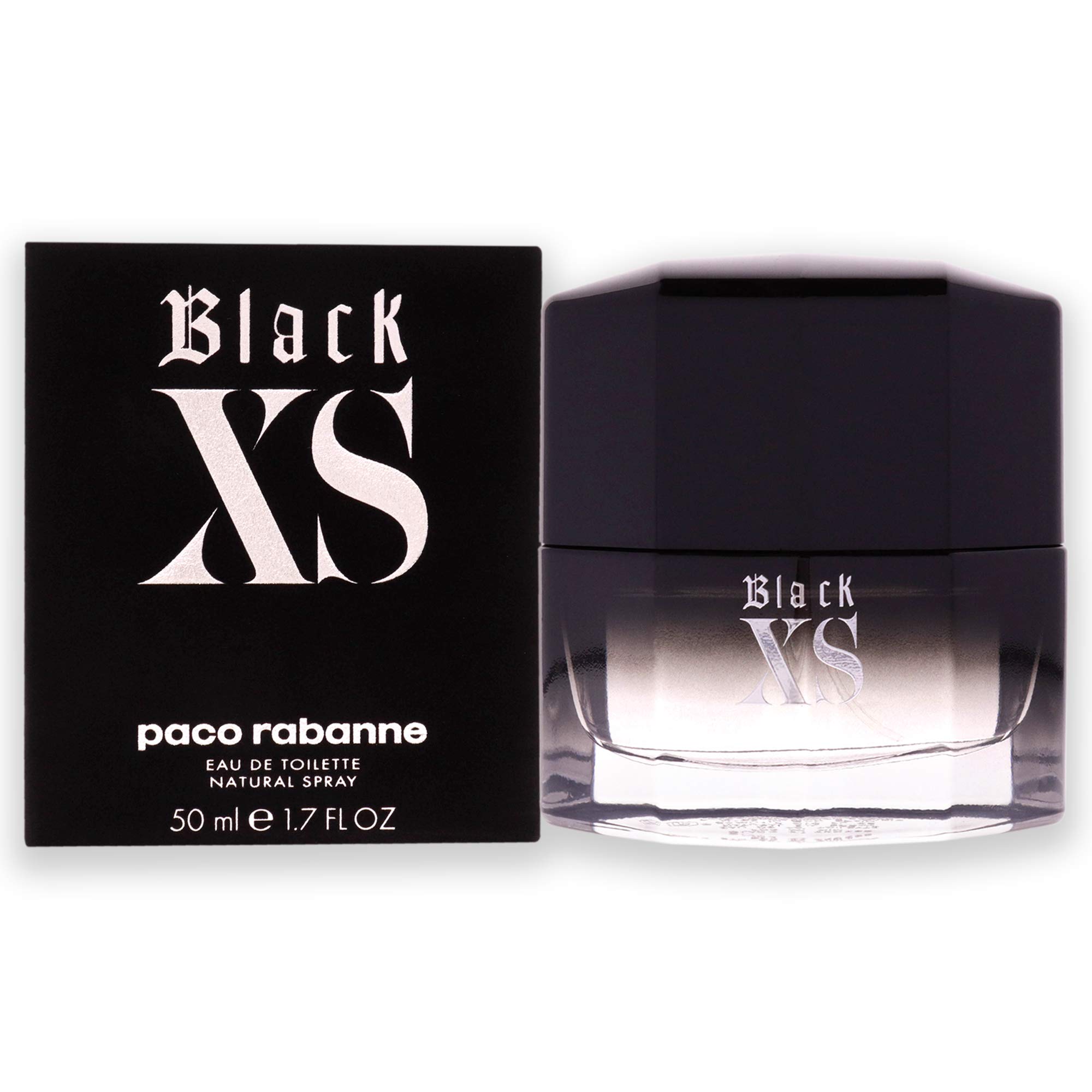 Foto 2 pulgar | Perfume Paco Rabanne Black Xs Eau De Toilette Para Hombre 50 Ml - Venta Internacional