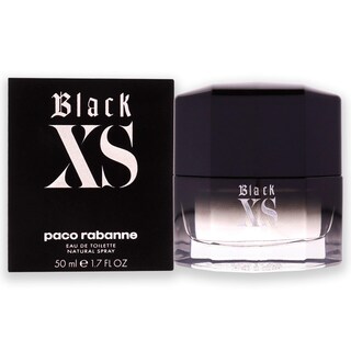 Foto 1 | Perfume Paco Rabanne Black Xs Eau De Toilette Para Hombre 50 Ml - Venta Internacional