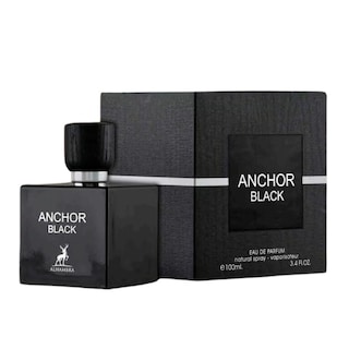 Foto 1 | Perfume Maison Alhambra Anchor Black Eau De Parfum 100 Ml para Hombre - Venta Internacional