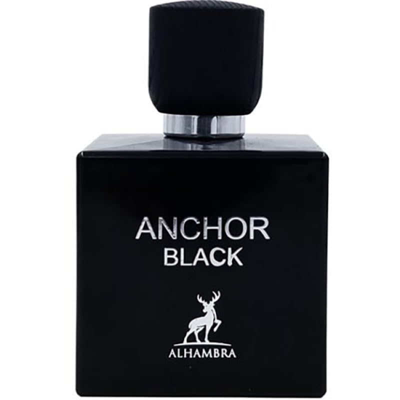 Foto 3 pulgar | Perfume Maison Alhambra Anchor Black Eau De Parfum 100 Ml para Hombre - Venta Internacional