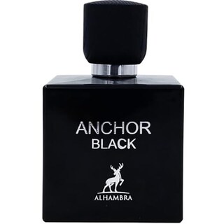 Foto 2 | Perfume Maison Alhambra Anchor Black Eau De Parfum 100 Ml para Hombre - Venta Internacional