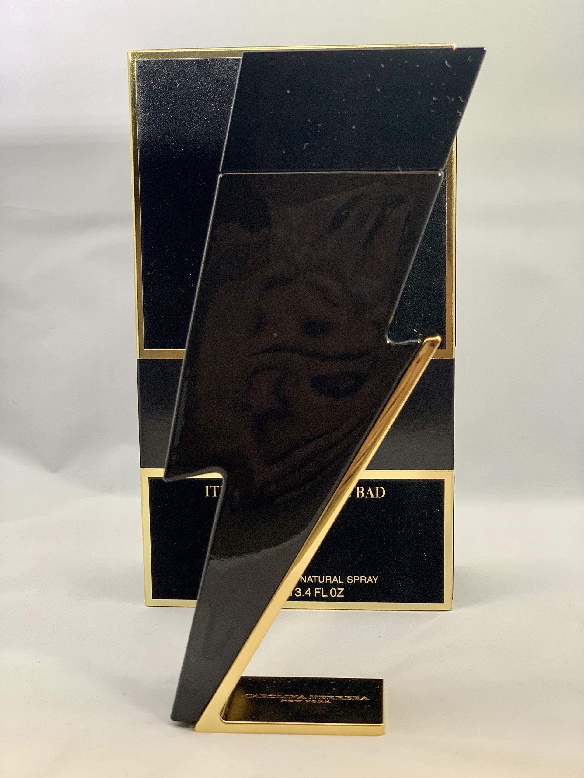 Foto 7 pulgar | Perfume Carolina Herrera Bad Boy Eau De Toilette 100 Ml - Venta Internacional