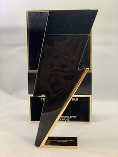 Foto 6 | Perfume Carolina Herrera Bad Boy Eau De Toilette 100 Ml - Venta Internacional