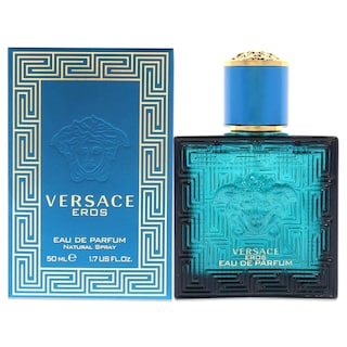 Foto 1 | Perfume Versace Eros Eau De Parfum 50 Ml para Hombre - Venta Internacional