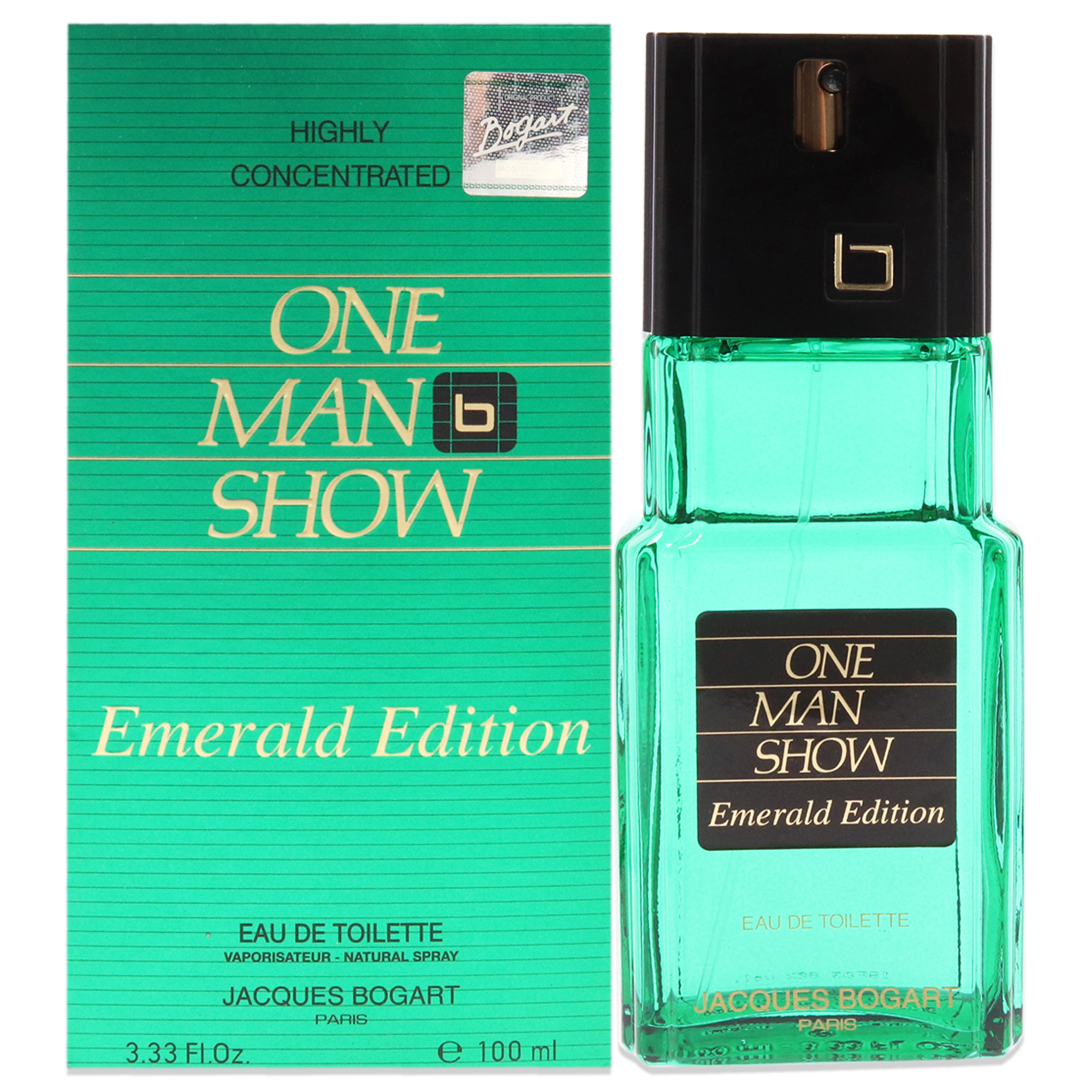 Perfume Jacques Bogart One Man Show Edt 100 Ml para Hombre - Venta Internacional
