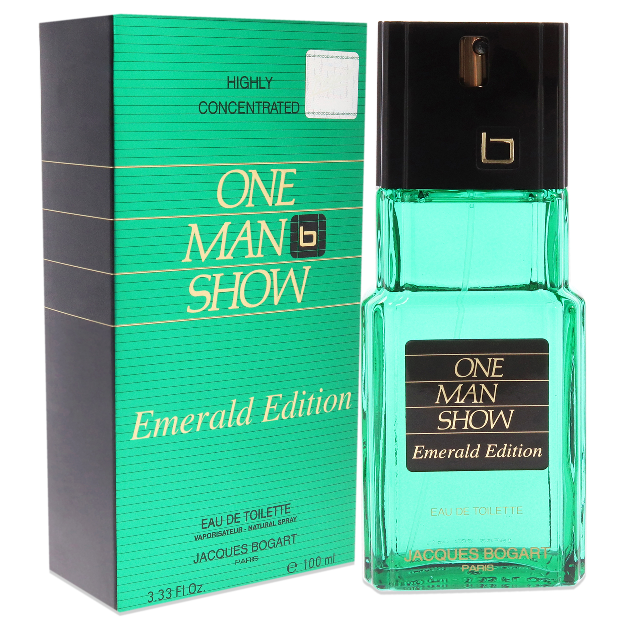 Foto 4 pulgar | Perfume Jacques Bogart One Man Show Edt 100 Ml para Hombre - Venta Internacional