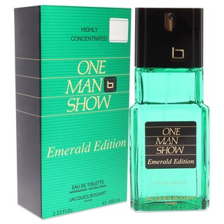 Foto 3 | Perfume Jacques Bogart One Man Show Edt 100 Ml para Hombre - Venta Internacional