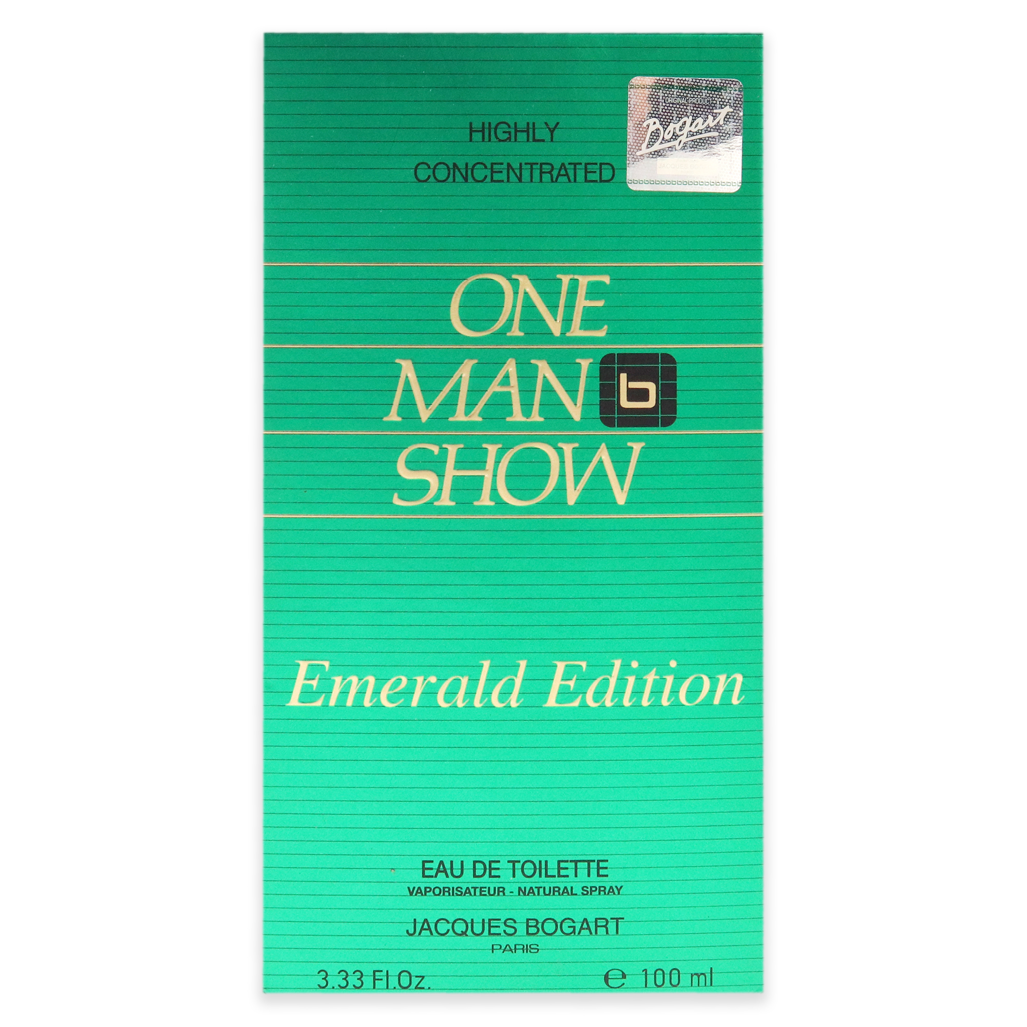 Foto 6 pulgar | Perfume Jacques Bogart One Man Show Edt 100 Ml para Hombre - Venta Internacional