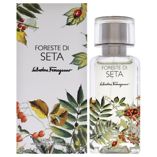 Foto 1 | Perfume Salvatore Ferragamo Foreste Di Seta 100 ml Unisex - Venta Internacional