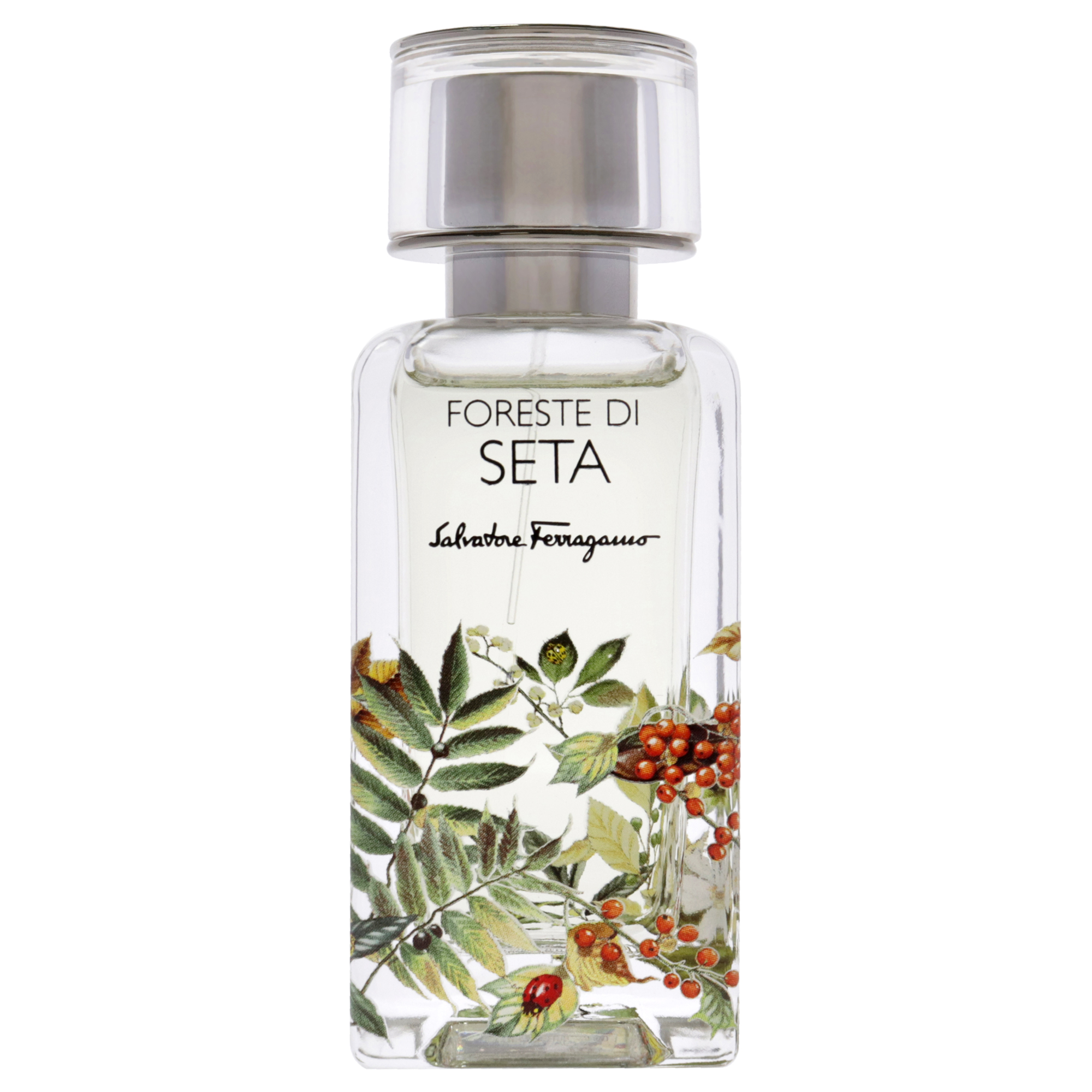 Foto 3 pulgar | Perfume Salvatore Ferragamo Foreste Di Seta 100 ml Unisex - Venta Internacional