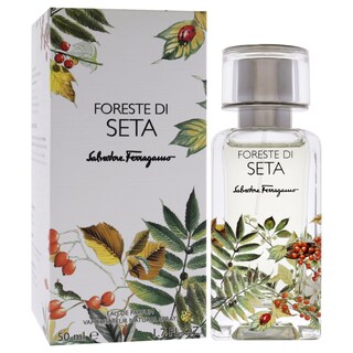 Foto 3 | Perfume Salvatore Ferragamo Foreste Di Seta 100 ml Unisex - Venta Internacional