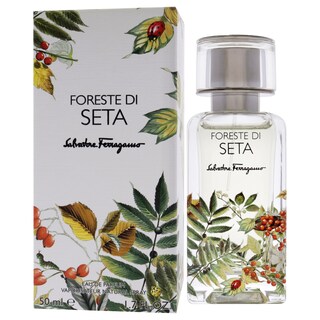 Foto 4 | Perfume Salvatore Ferragamo Foreste Di Seta 100 ml Unisex - Venta Internacional