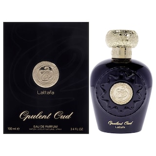 Foto 1 | Perfume Lattafa Opulent Oud Eau De Parfum 100 Ml para Hombre - Venta Internacional