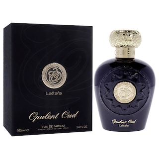 Foto 3 | Perfume Lattafa Opulent Oud Eau De Parfum 100 Ml para Hombre - Venta Internacional