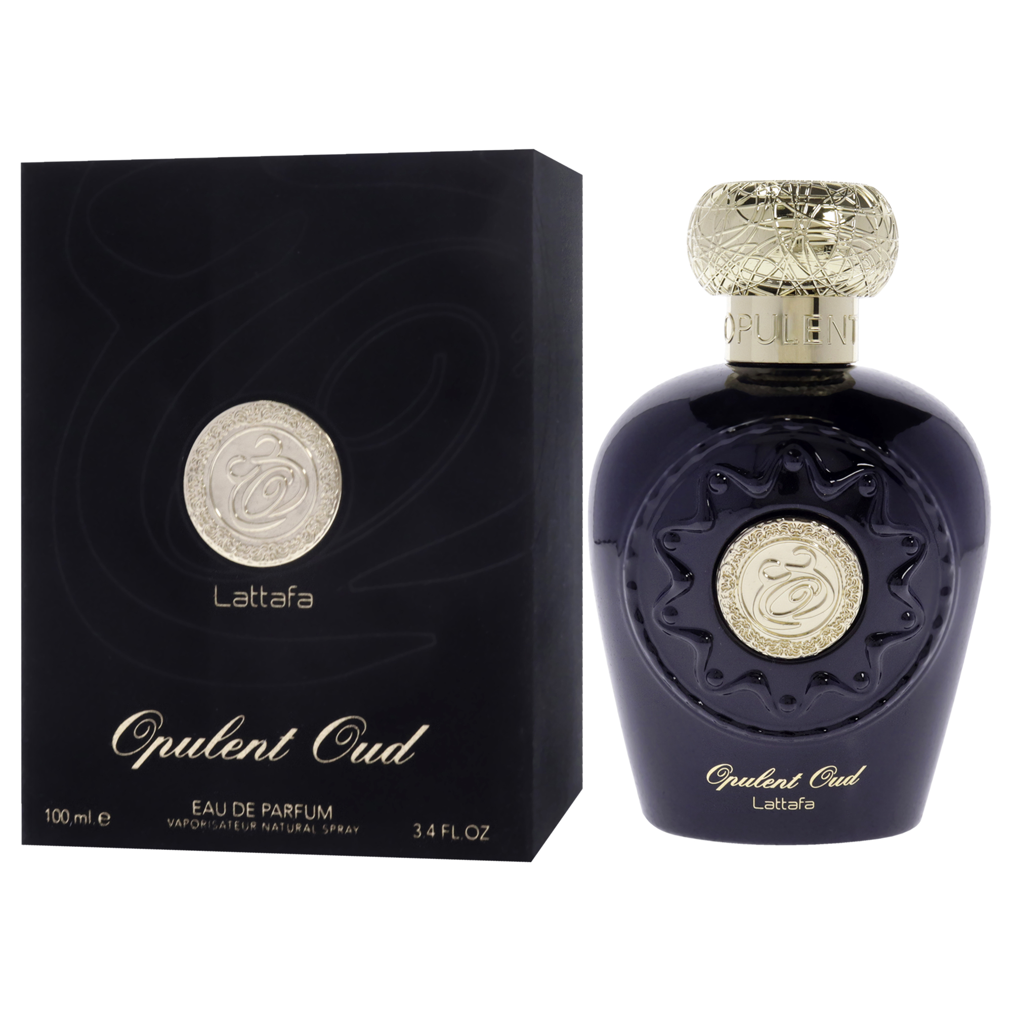 Foto 5 pulgar | Perfume Lattafa Opulent Oud Eau De Parfum 100 Ml para Hombre - Venta Internacional