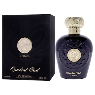 Foto 4 | Perfume Lattafa Opulent Oud Eau De Parfum 100 Ml para Hombre - Venta Internacional
