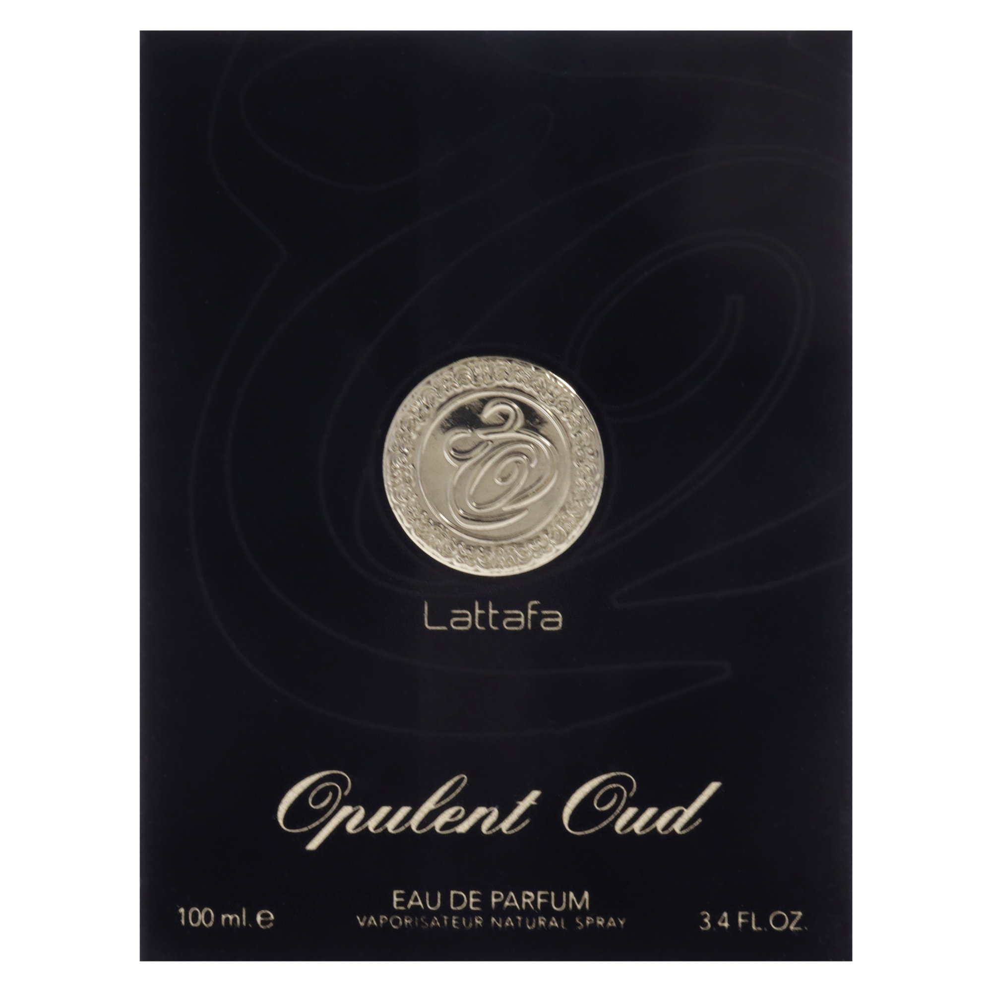 Foto 6 pulgar | Perfume Lattafa Opulent Oud Eau De Parfum 100 Ml para Hombre - Venta Internacional