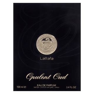 Foto 5 | Perfume Lattafa Opulent Oud Eau De Parfum 100 Ml para Hombre - Venta Internacional