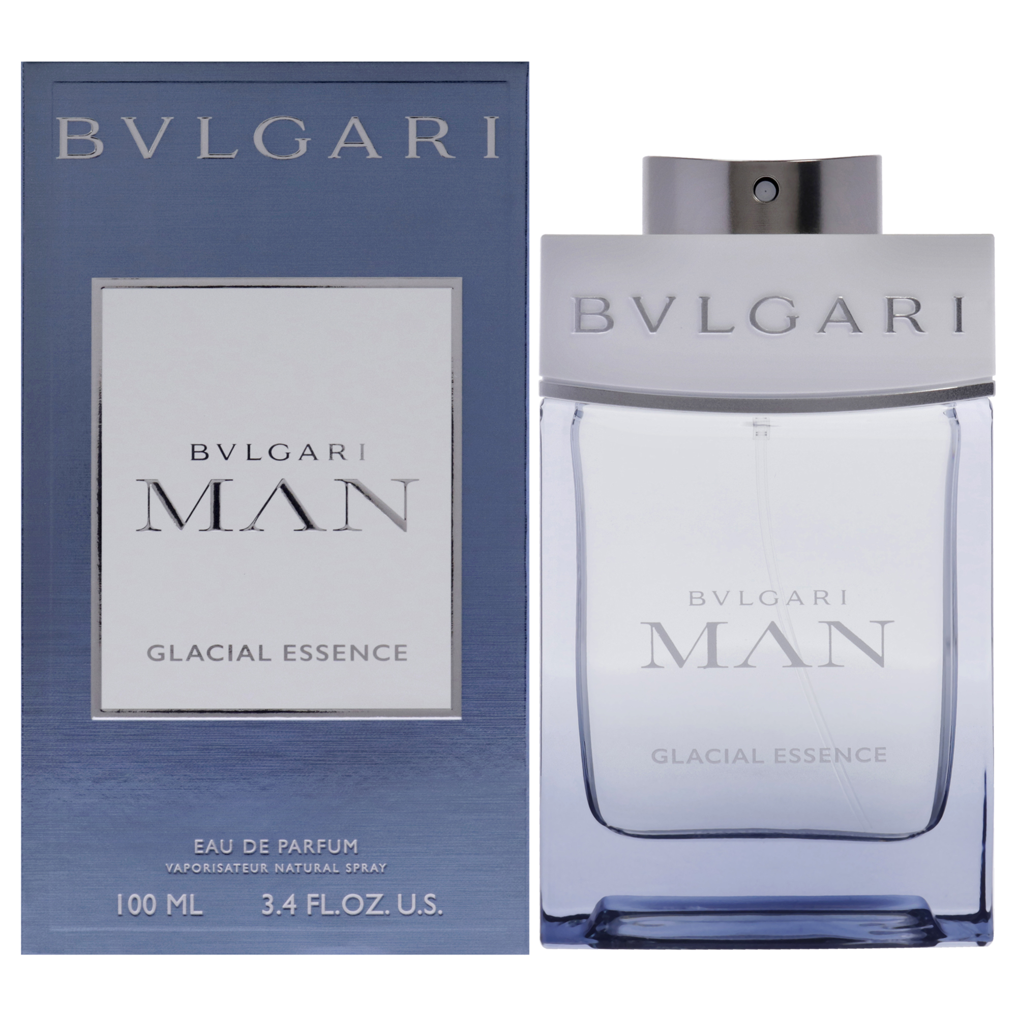 Foto 2 pulgar | Perfume Bvlgari Man Glacial Essence Eau De Parfum 100 Ml - Venta Internacional