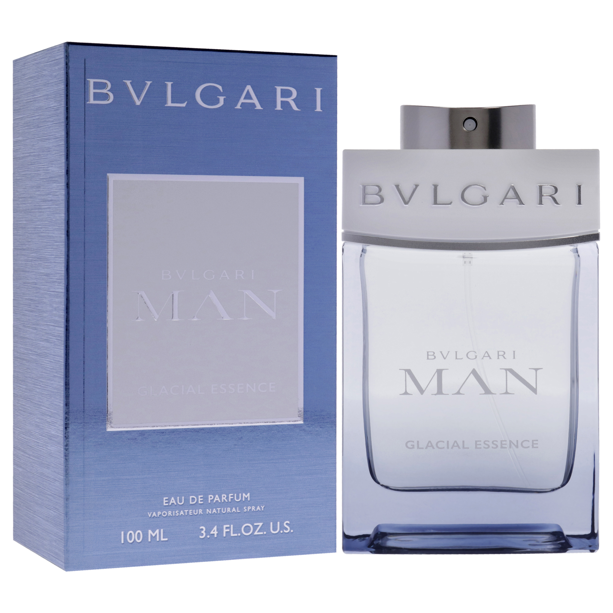 Foto 3 | Perfume Bvlgari Man Glacial Essence Eau De Parfum 100 Ml - Venta Internacional