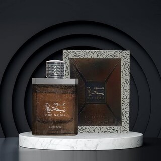 Foto 2 | Perfume Lattafa Perfumes Oud Najdia Eau De Parfum 100 Ml - Venta Internacional