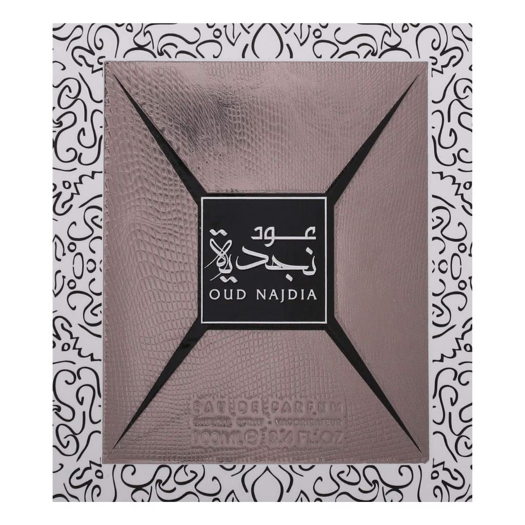 Foto 5 pulgar | Perfume Lattafa Perfumes Oud Najdia Eau De Parfum 100 Ml - Venta Internacional