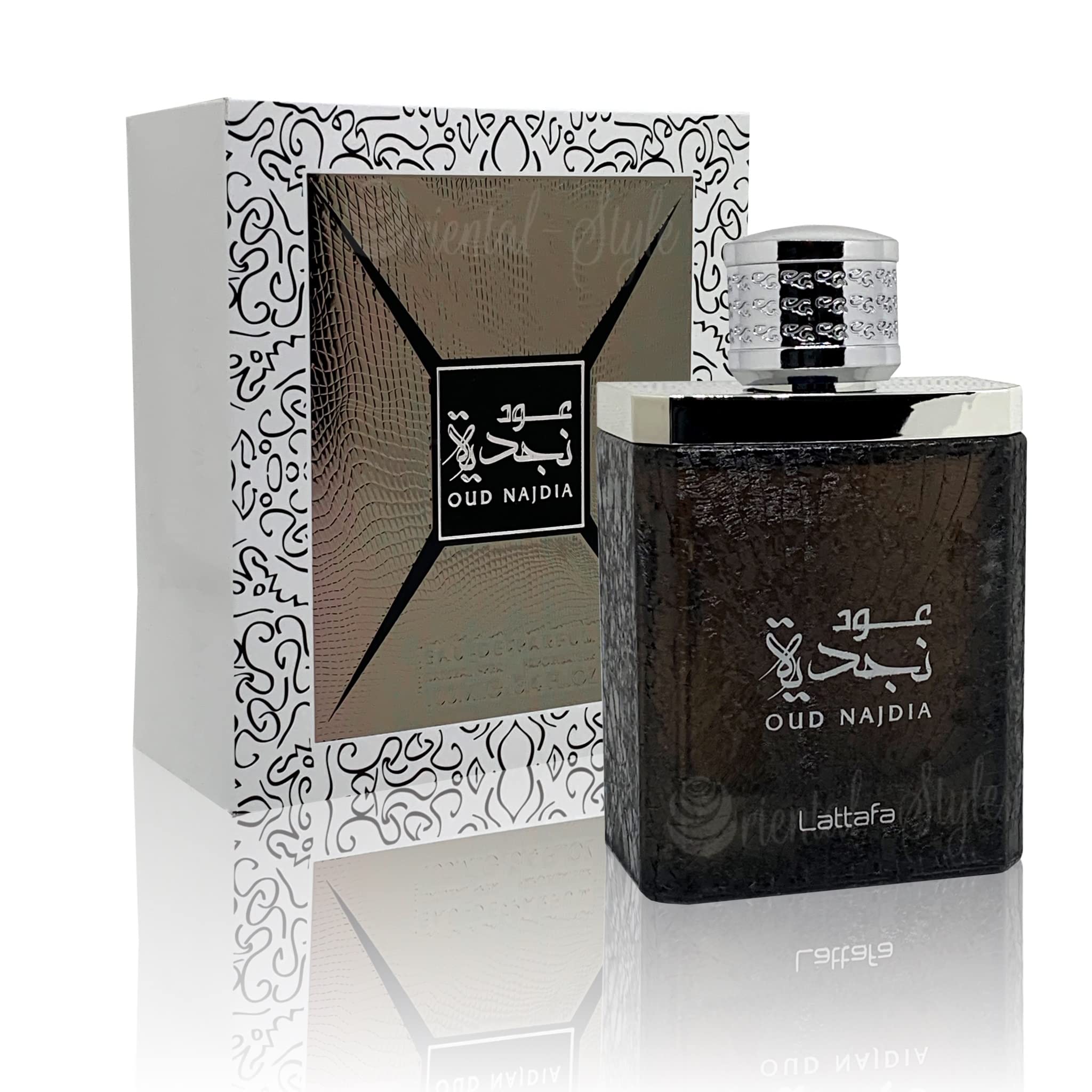 Foto 8 pulgar | Perfume Lattafa Perfumes Oud Najdia Eau De Parfum 100 Ml - Venta Internacional