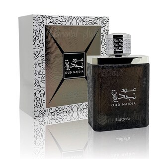 Foto 7 | Perfume Lattafa Perfumes Oud Najdia Eau De Parfum 100 Ml - Venta Internacional