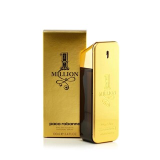 Foto 4 | Perfume Paco Rabanne 1 Million Edt en Aerosol 100 ml para Hombre - Venta Internacional