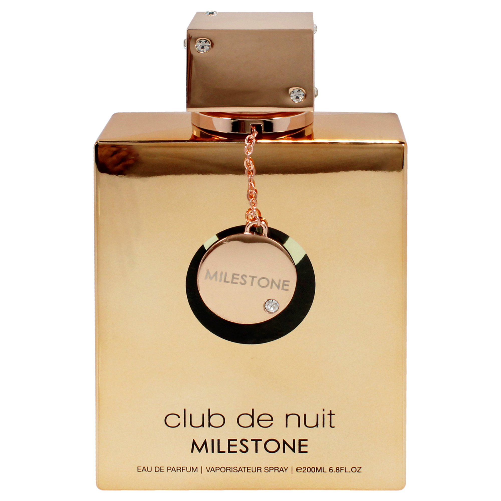 Foto 3 pulgar | Perfume Armaf Club De Nuit Milestone Eau De Parfum 200 ml - Venta Internacional