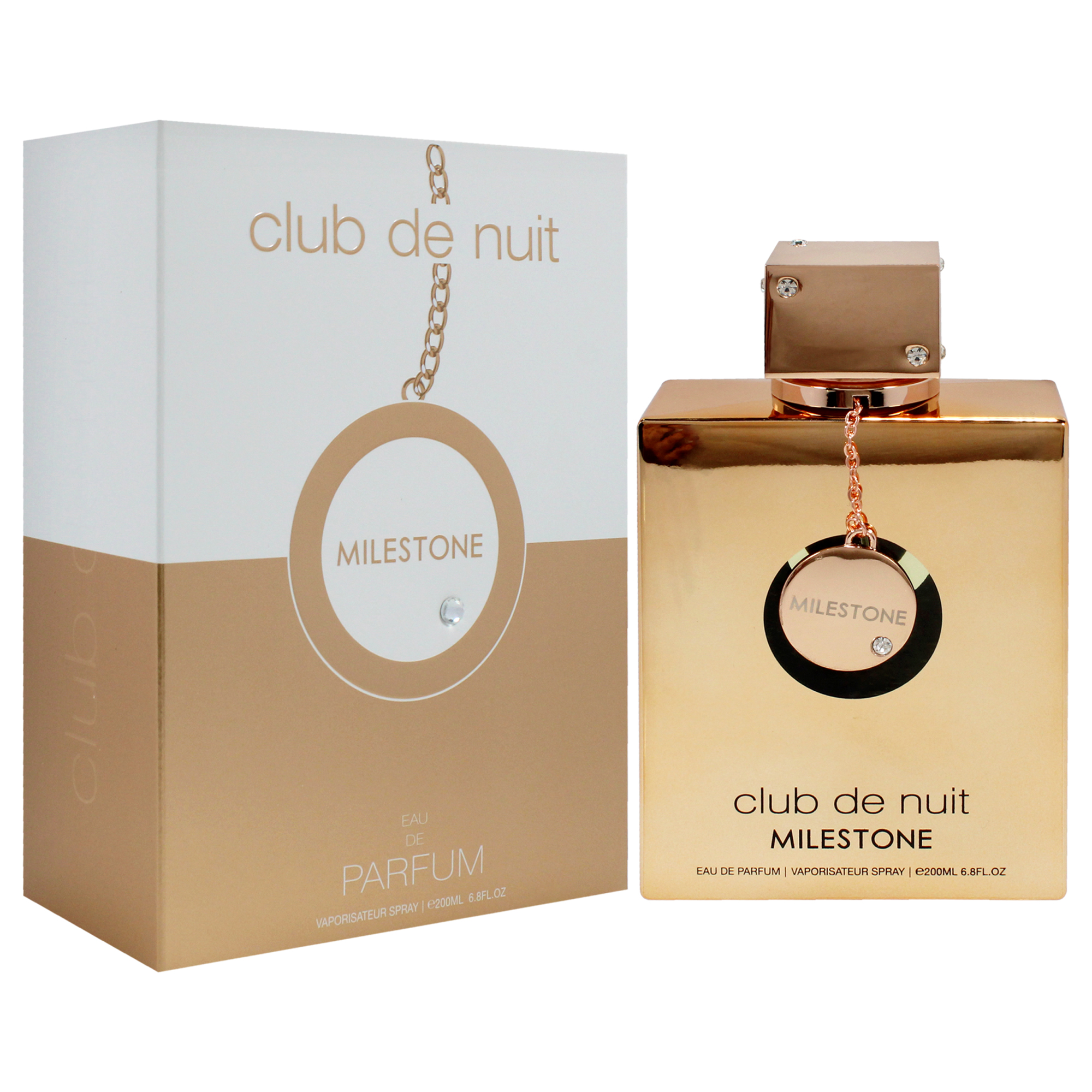 Foto 4 pulgar | Perfume Armaf Club De Nuit Milestone Eau De Parfum 200 ml - Venta Internacional