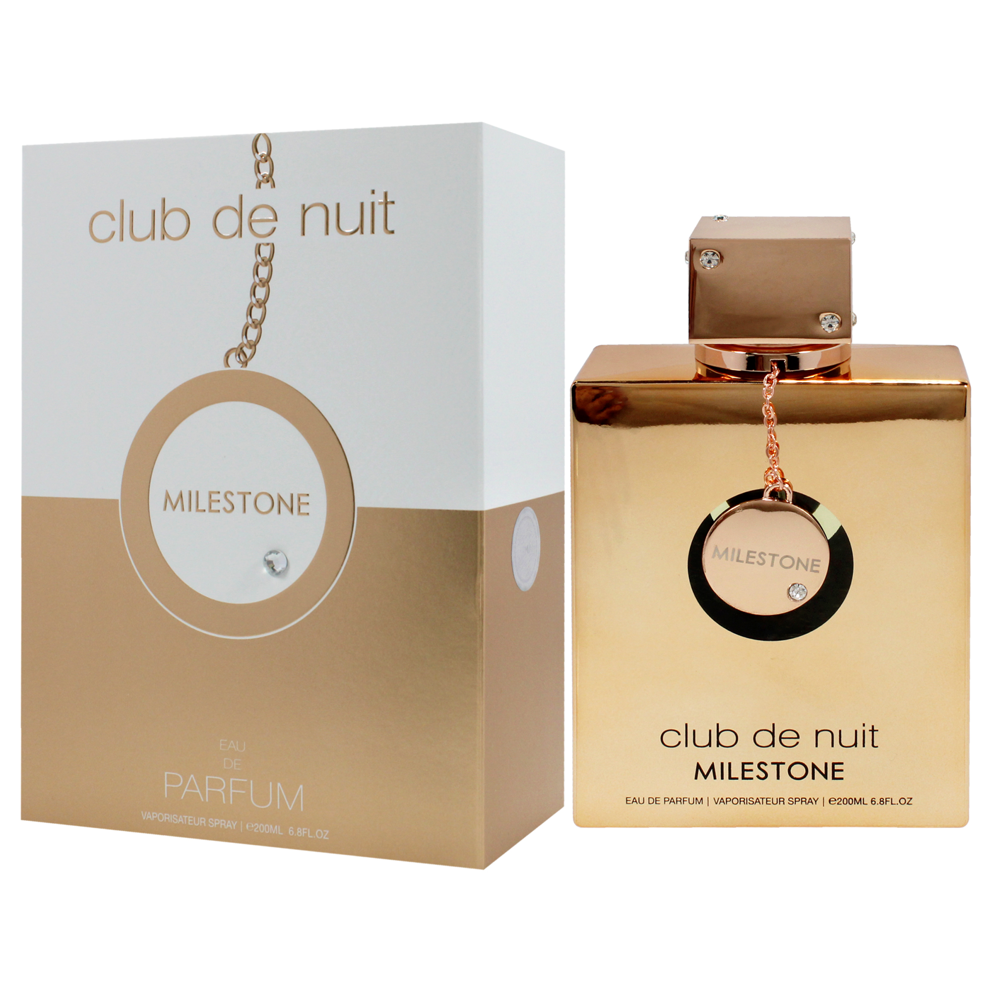 Foto 5 pulgar | Perfume Armaf Club De Nuit Milestone Eau De Parfum 200 ml - Venta Internacional