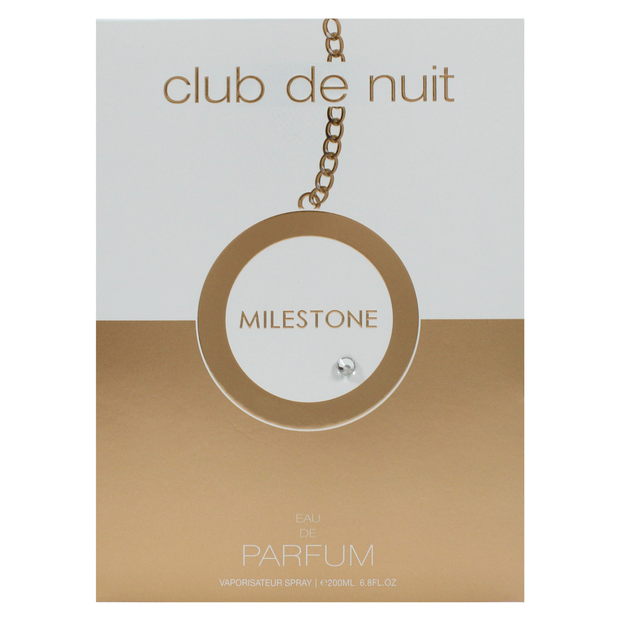 Foto 6 pulgar | Perfume Armaf Club De Nuit Milestone Eau De Parfum 200 ml - Venta Internacional