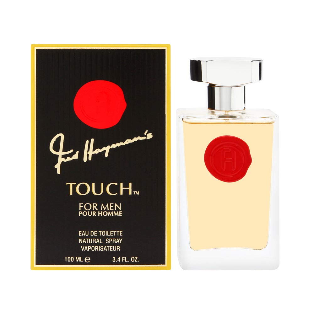 Foto 2 pulgar | Perfume Fred Hayman Touch Eau De Toilette 100 Ml Para Hombre - Venta Internacional.