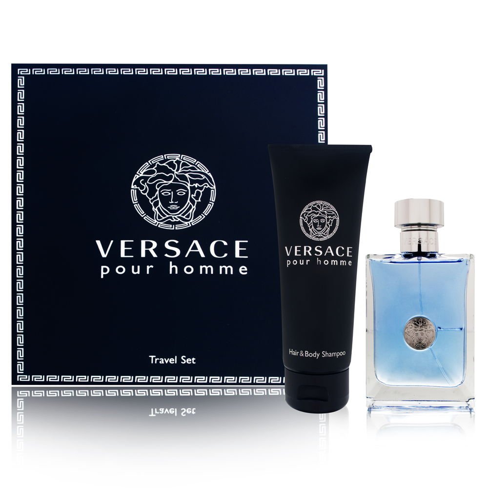 Set de Perfume Versace 2 Piezas para Hombre - Venta Internacional