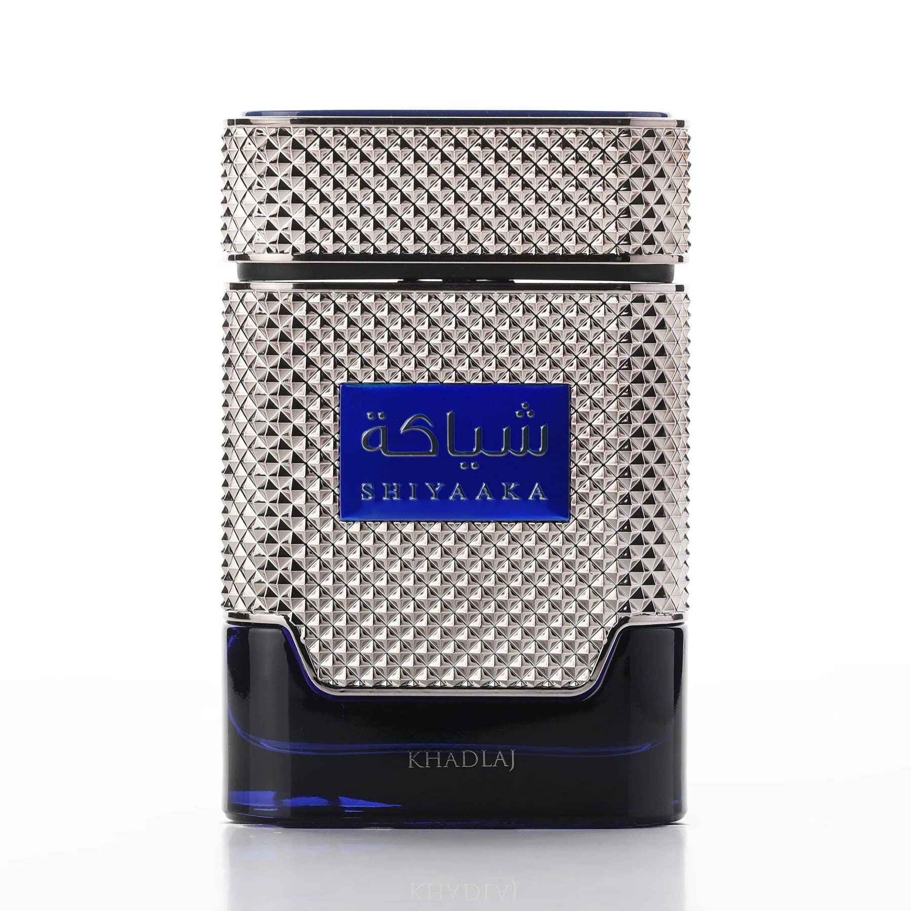 Foto 2 pulgar | Perfume Khadlaj Shiyaaka Blue Eau De Parfum 100 Ml para Hombre - Venta Internacional
