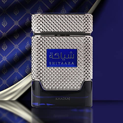 Foto 2 | Perfume Khadlaj Shiyaaka Blue Eau De Parfum 100 Ml para Hombre - Venta Internacional