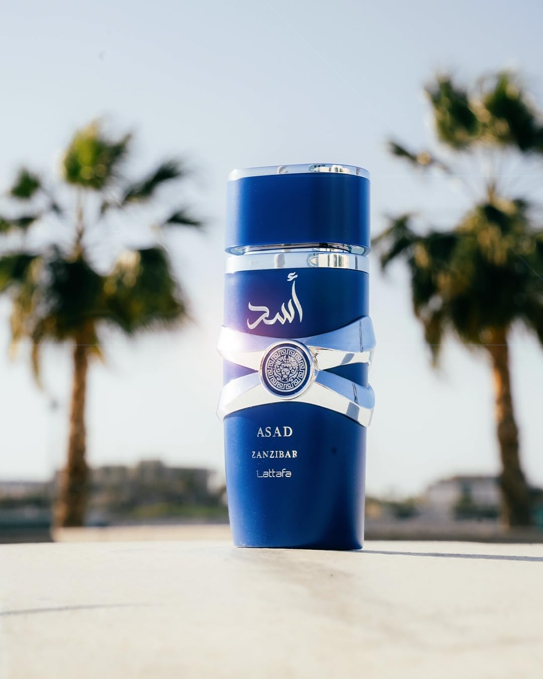 Foto 4 pulgar | Perfume Lattafa Asad Zanzibar Eau de Parfum 100 ml para Hombre - Venta Internacional
