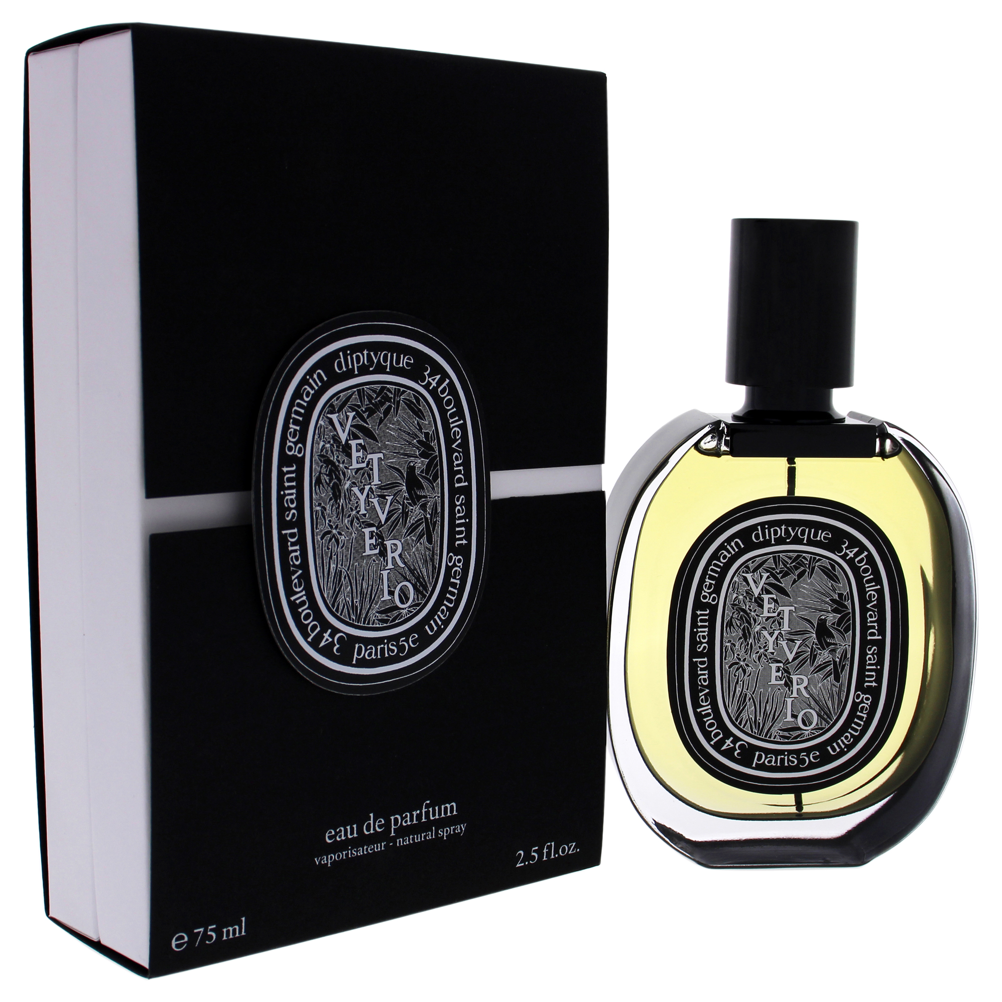 Foto 4 pulgar | Perfume Diptyque Vetyverio Eau de Parfum 75 ml para Hombre - Venta Internacional