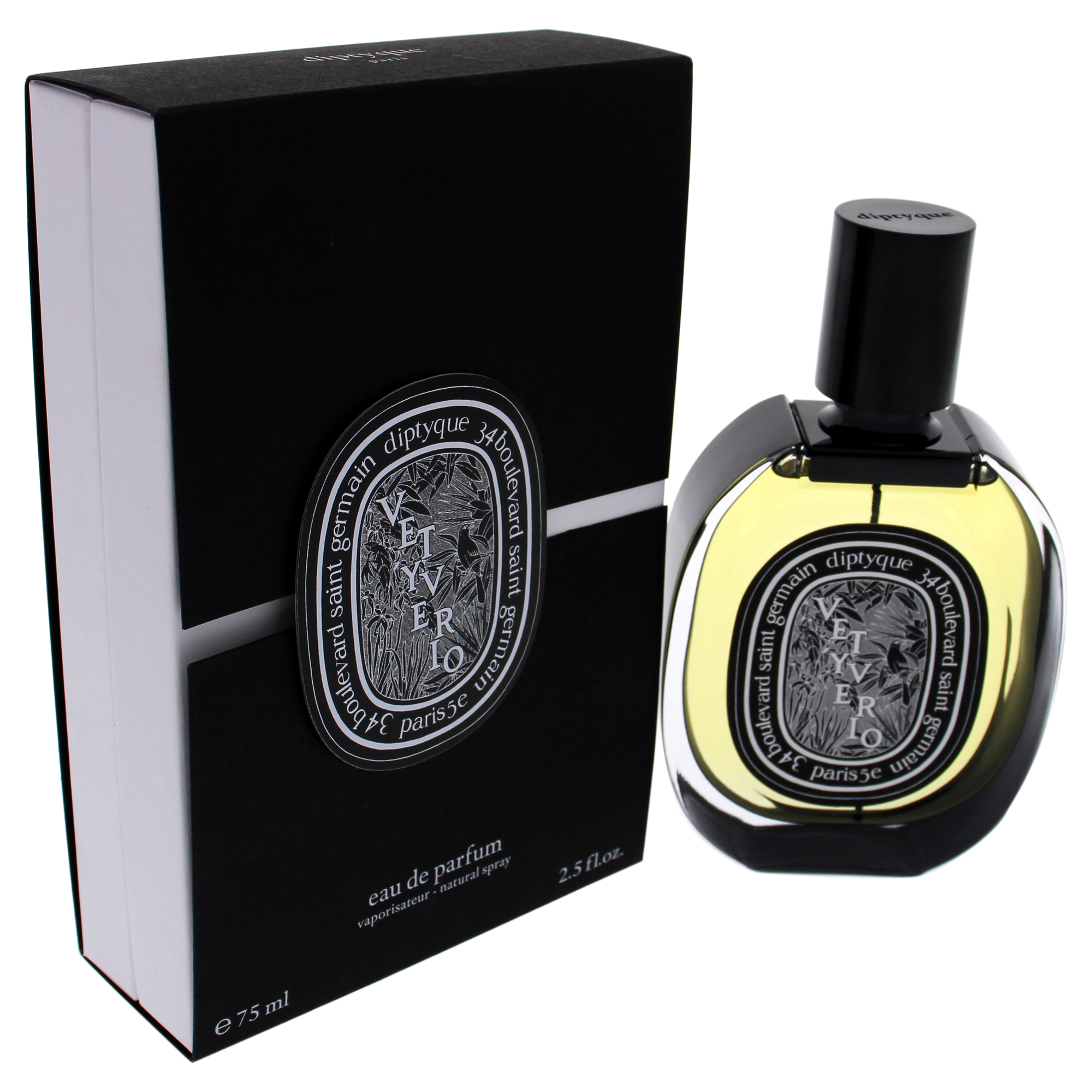 Foto 5 pulgar | Perfume Diptyque Vetyverio Eau de Parfum 75 ml para Hombre - Venta Internacional