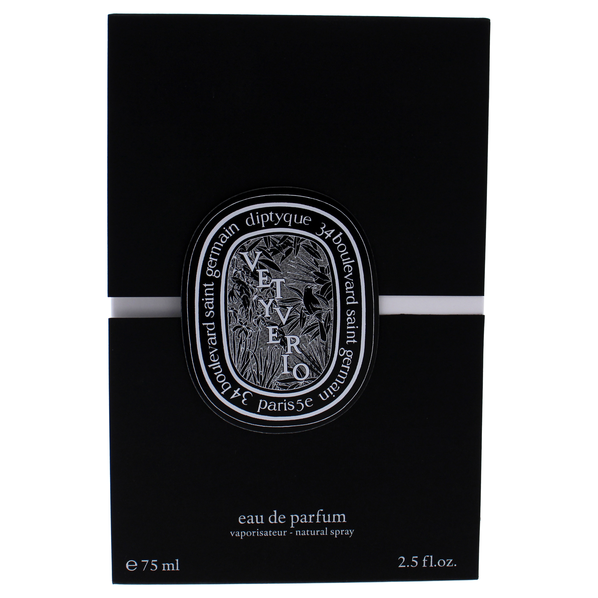 Foto 6 pulgar | Perfume Diptyque Vetyverio Eau de Parfum 75 ml para Hombre - Venta Internacional