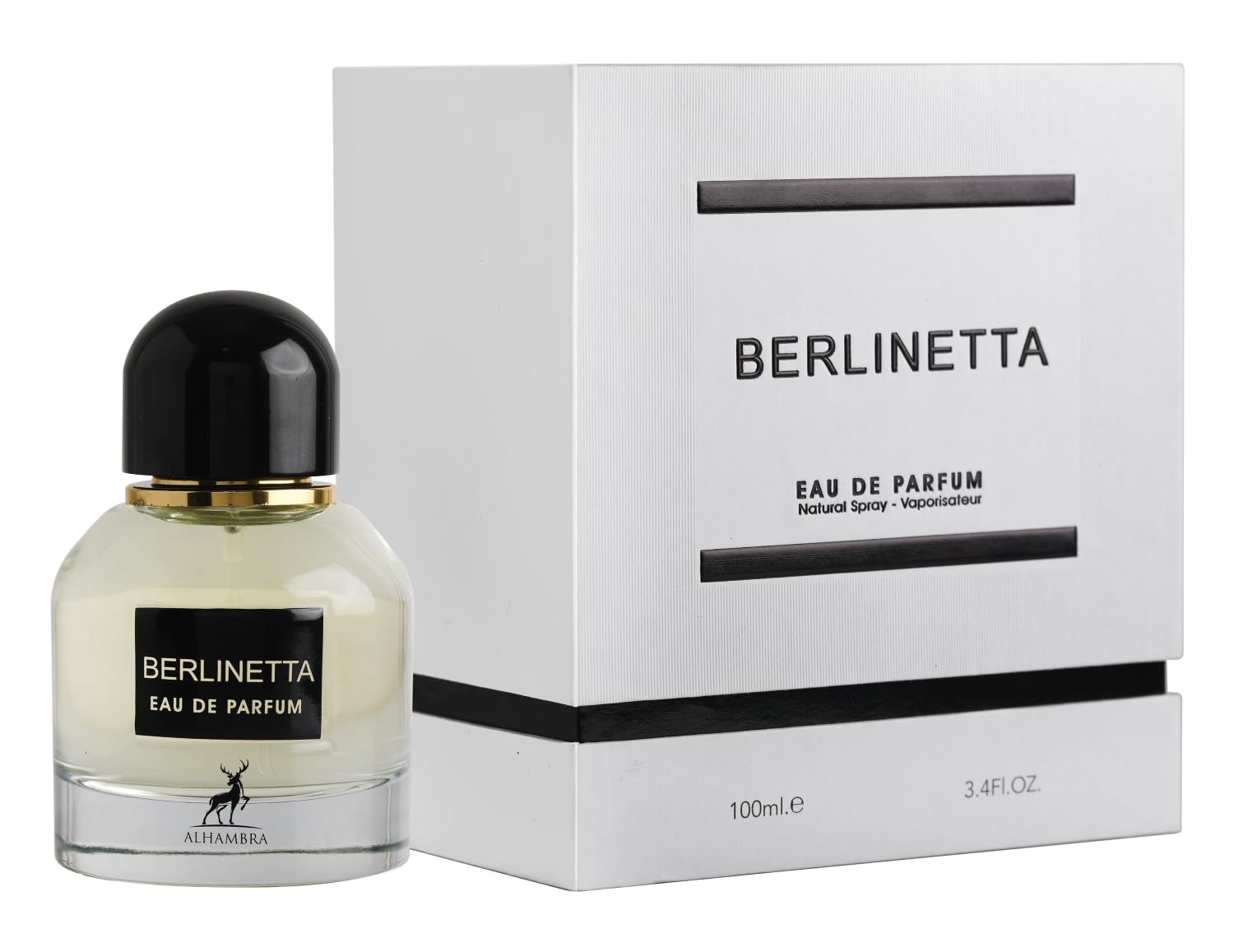 Foto 3 pulgar | Perfume Maison Alhambra Berlinetta 100 ml Unisex - Venta Internacional