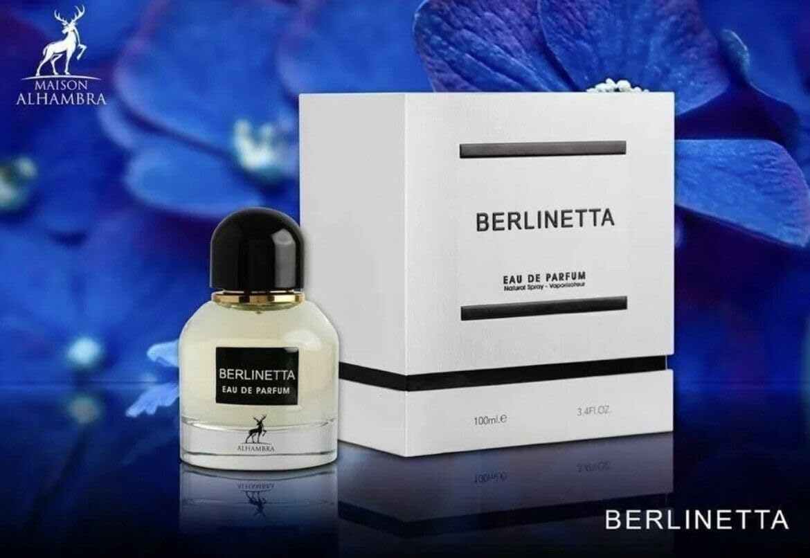Foto 5 pulgar | Perfume Maison Alhambra Berlinetta 100 ml Unisex - Venta Internacional