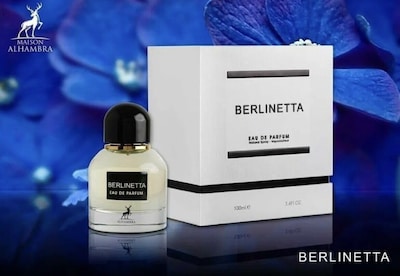 Foto 4 | Perfume Maison Alhambra Berlinetta 100 ml Unisex - Venta Internacional