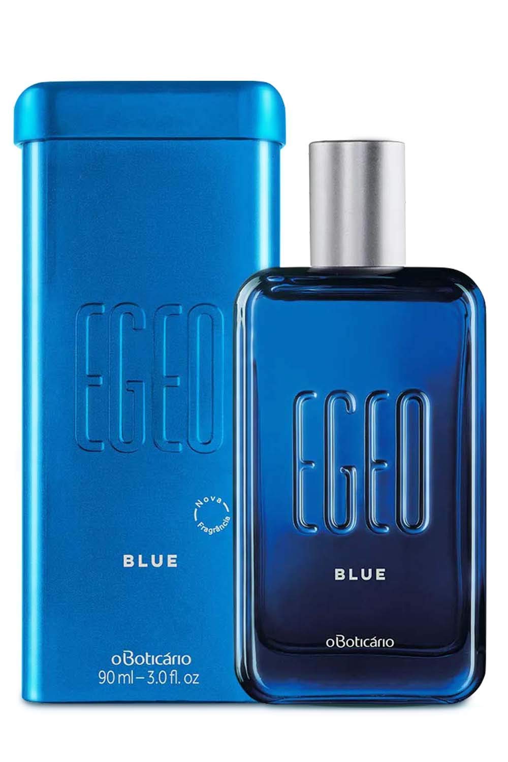 Foto 2 pulgar | Perfume O Boticario Egeo Blue Eau de Toilette 90 ml para Hombre - Venta Internacional