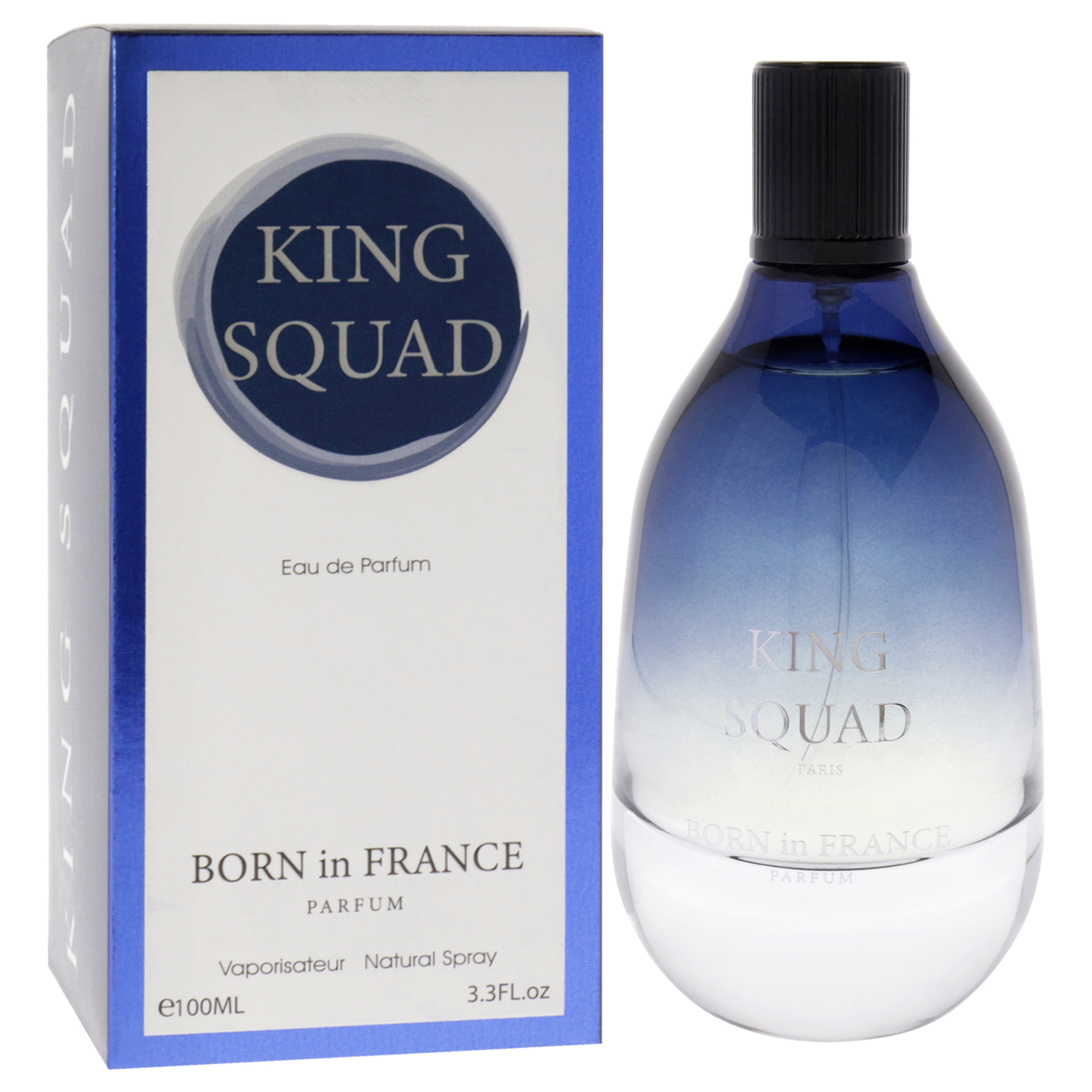 Foto 4 pulgar | Perfume Reyane Tradition King Squad Born In France 100 ml para Hombre - Venta Internacional